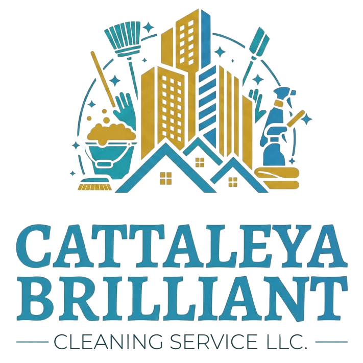 Cattaleya Brilliant Cleaning Service LLC logo